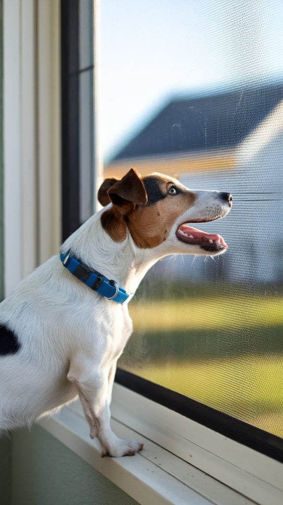 Jack Russell Terriers Make Great Watch Dogs