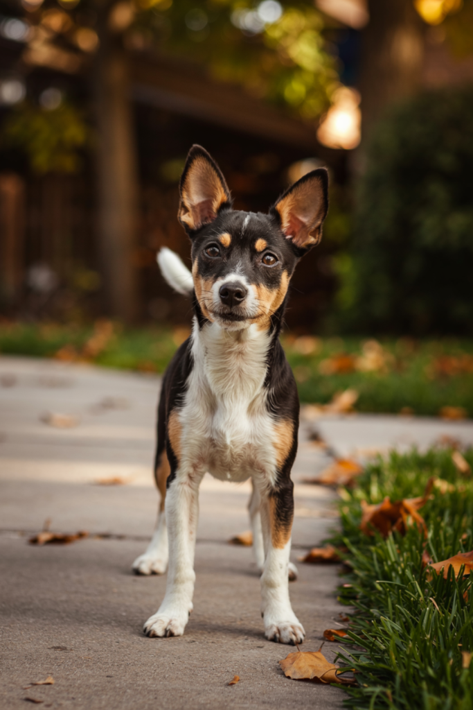Toy Fox Terrier